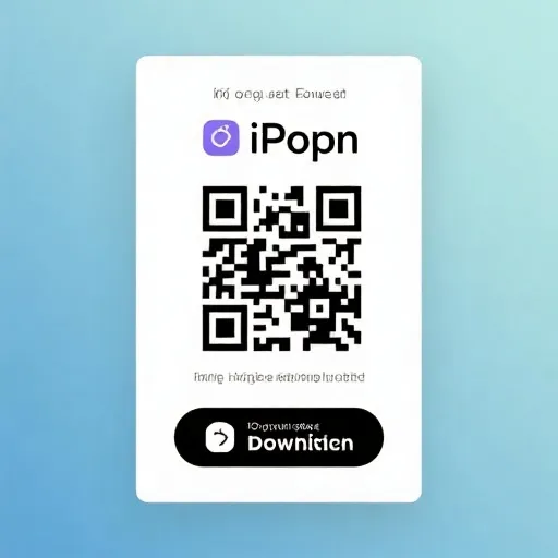 iOS版下载二维码